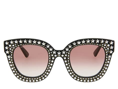 gucci starfish glasses|Gucci sunglasses sale or clearance.